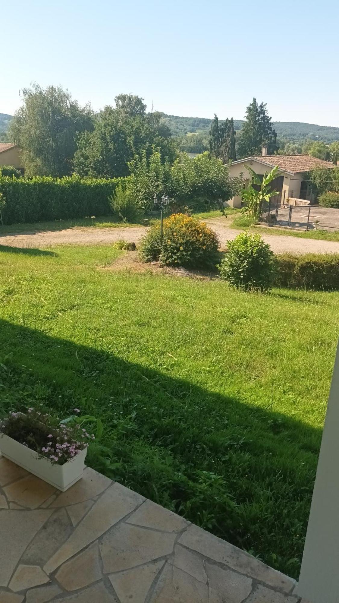 Gentil Coquelicot Lägenhet Mirepoix  Exteriör bild